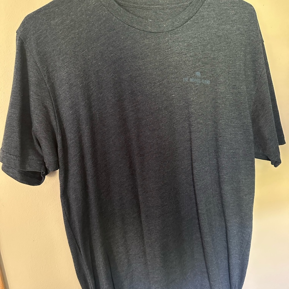 The Normal Brand Gray Short Sleeve Tee - Like New
